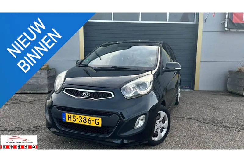 Kia Picanto (2011)