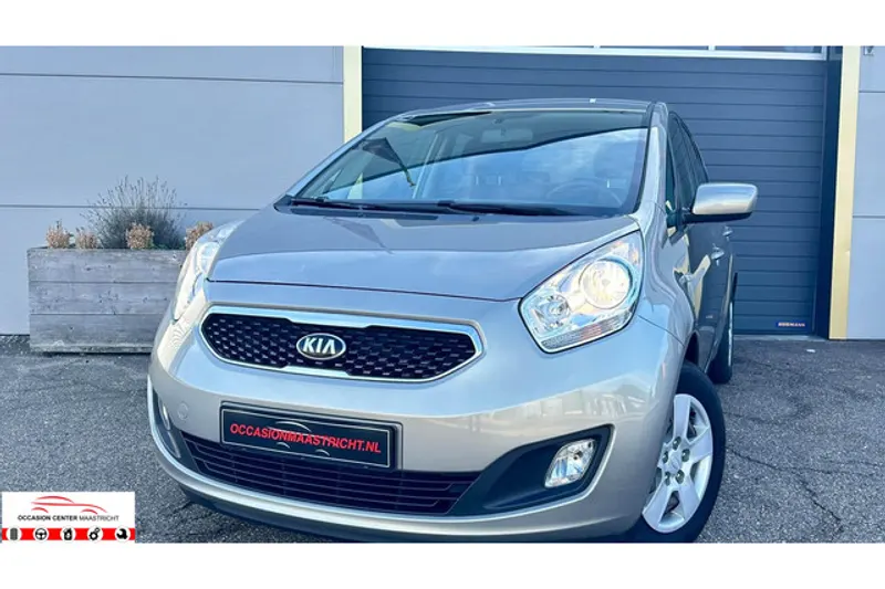Kia Venga (2013)