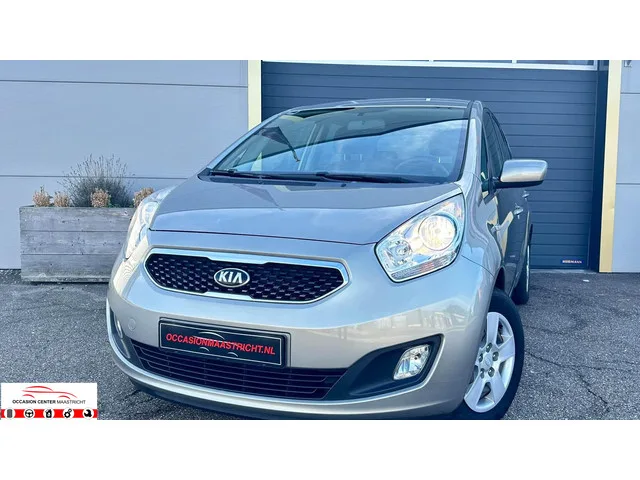Kia Venga (2013) — foto 1