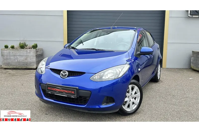 Mazda 2 (2010)