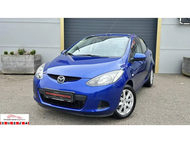 Mazda 2 (2010) — foto 1