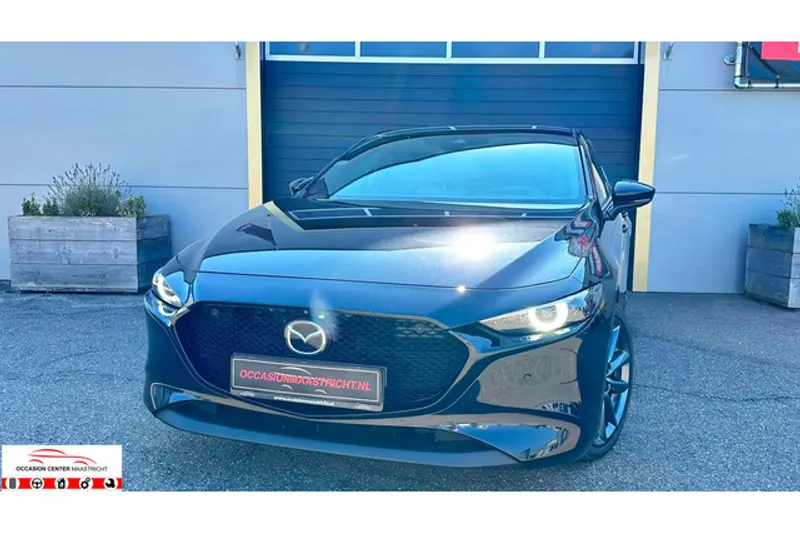 Mazda 3 (2020)