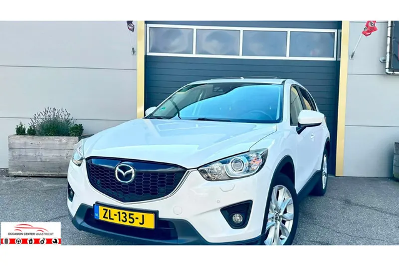 Mazda CX-5 (2013)