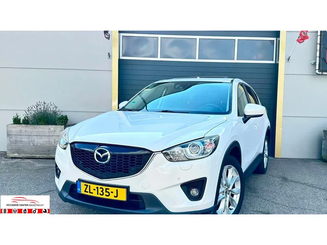 Mazda CX-5 (2013) — foto 1