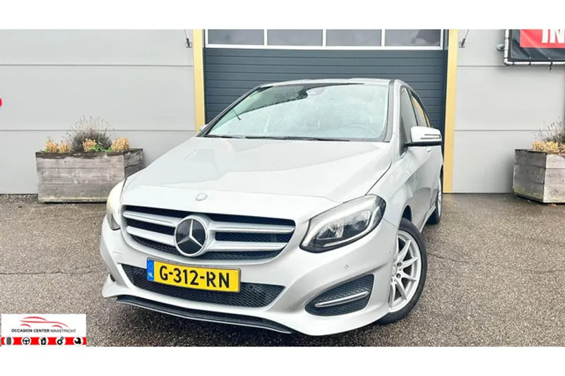 Mercedes-Benz B-Klasse (2015)