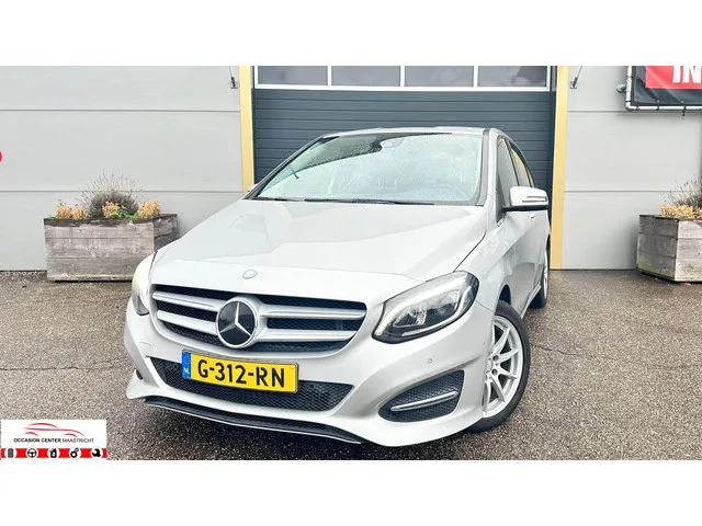 Mercedes-Benz B-Klasse (2015) — foto 1