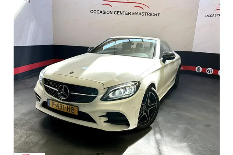 Mercedes-Benz C-Klasse (2019)