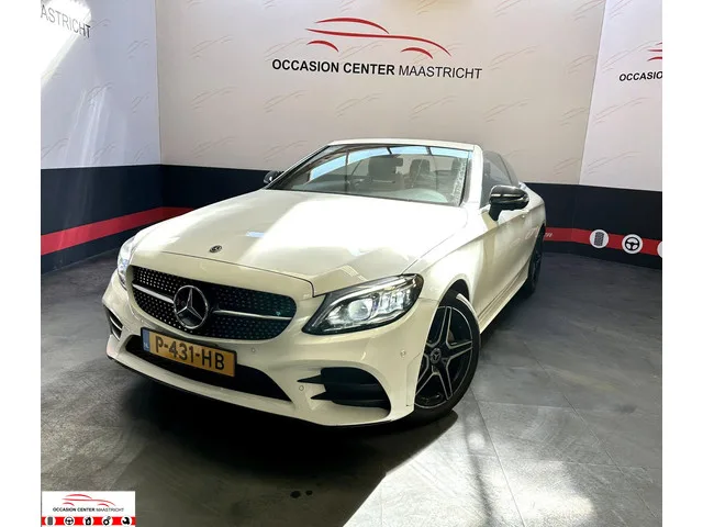 Mercedes-Benz C-Klasse (2019) — foto 1
