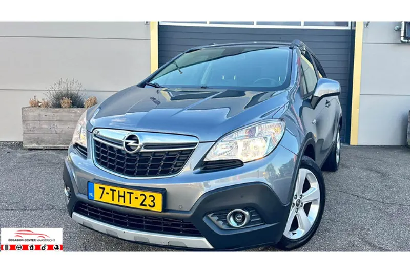 Opel Mokka (2014)