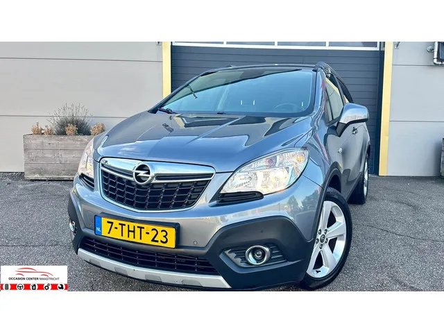 Opel Mokka (2014) — foto 1
