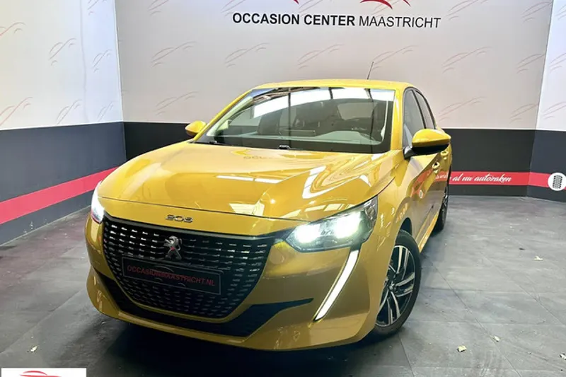 Peugeot 208 (2021)
