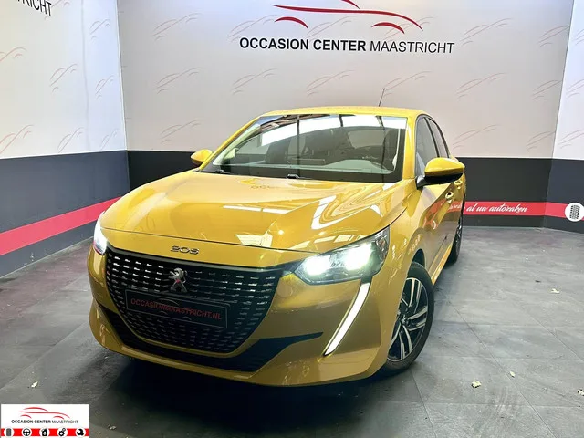 Peugeot 208 (2021) — foto 1
