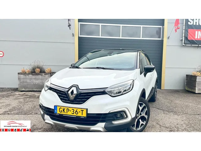Renault Captur (2018) — foto 1