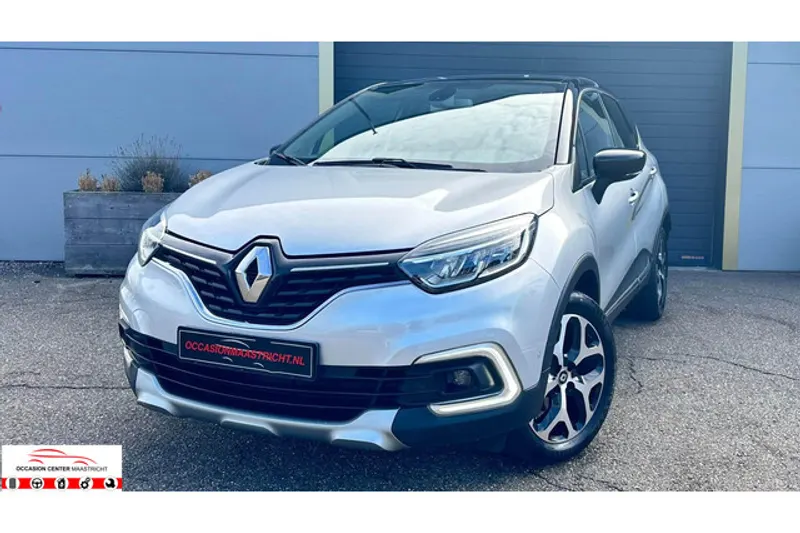 Renault Captur (2017)