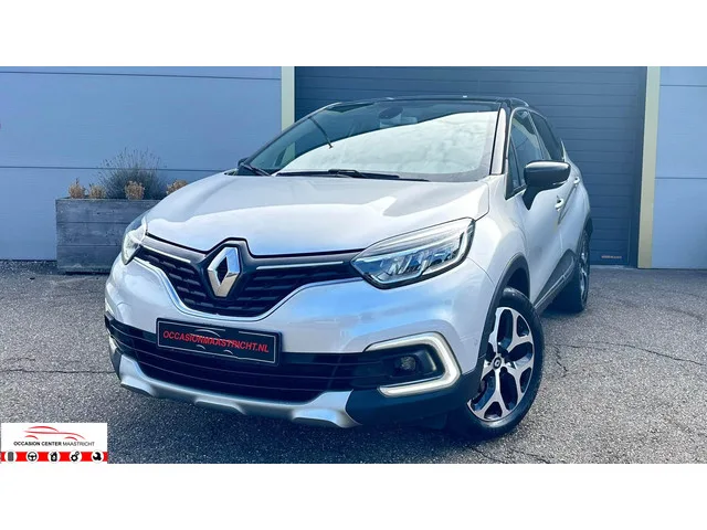 Renault Captur (2017) — foto 1