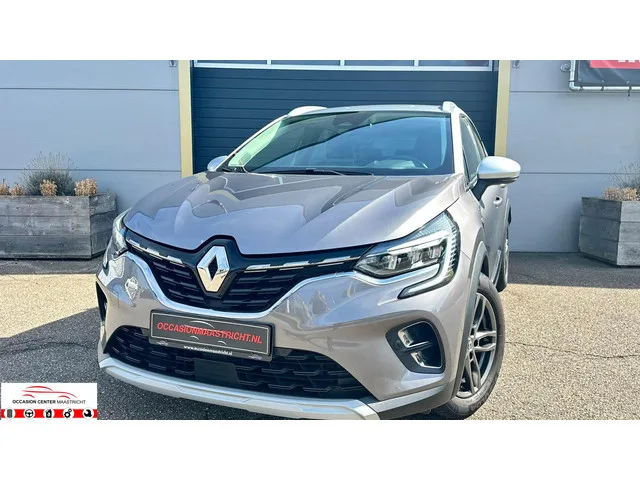 Renault Captur (2020) — foto 1
