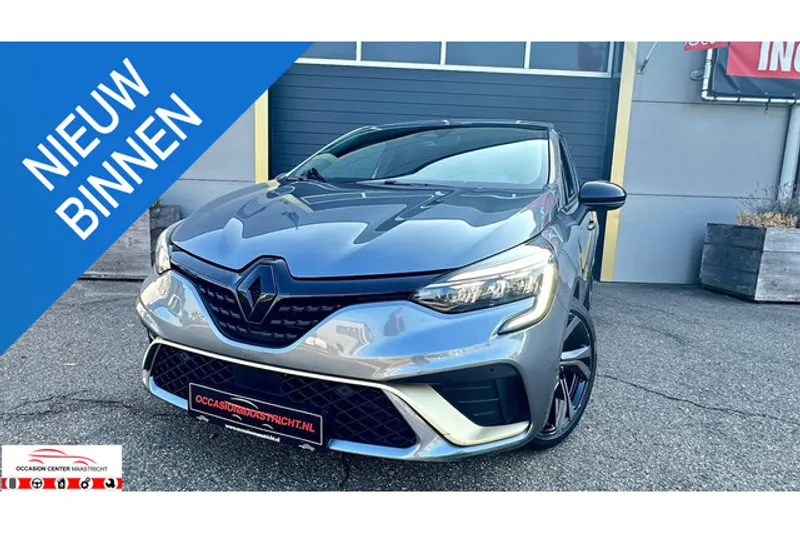 Renault Clio (2023)