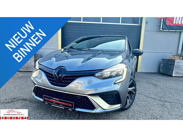 Renault Clio (2023) — foto 1