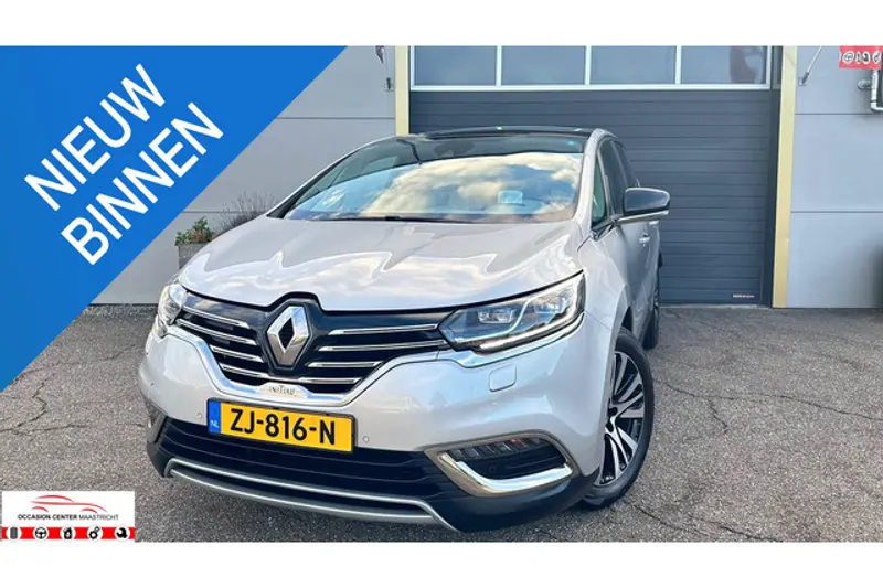 Renault Espace (2016)