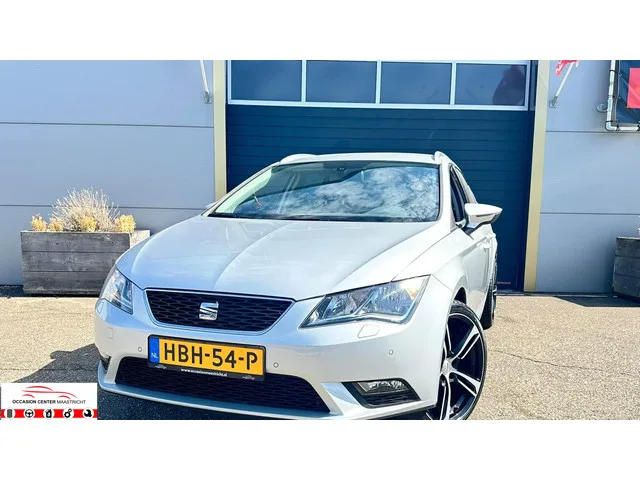 SEAT Leon (2014) — foto 1