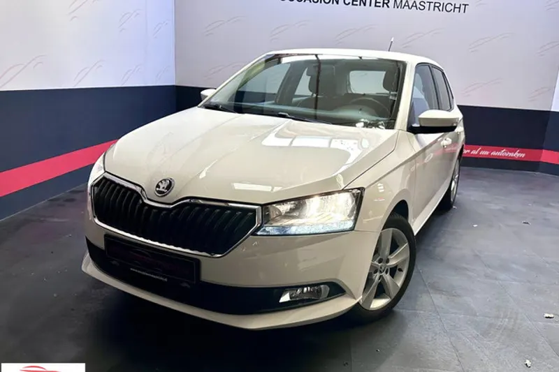 Škoda Fabia (2019)