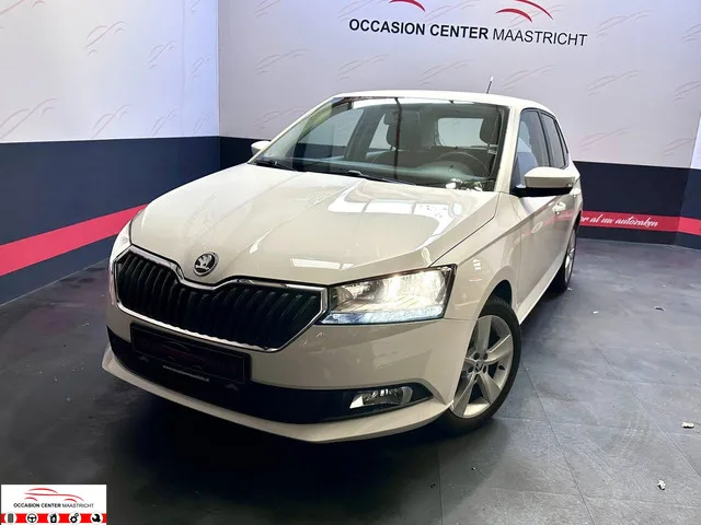 Škoda Fabia (2019) — foto 1