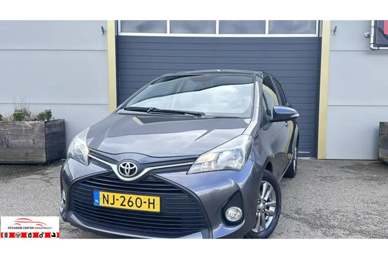 Toyota Yaris (2016)