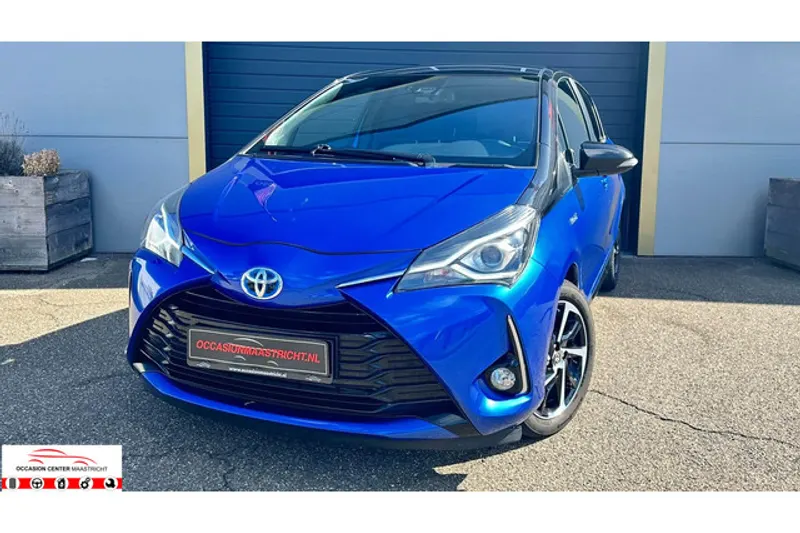 Toyota Yaris (2020)