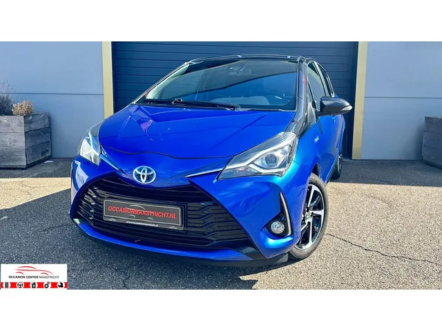 Toyota Yaris (2020) — foto 1