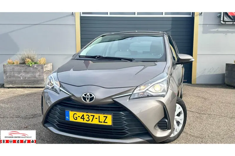 Toyota Yaris (2019)