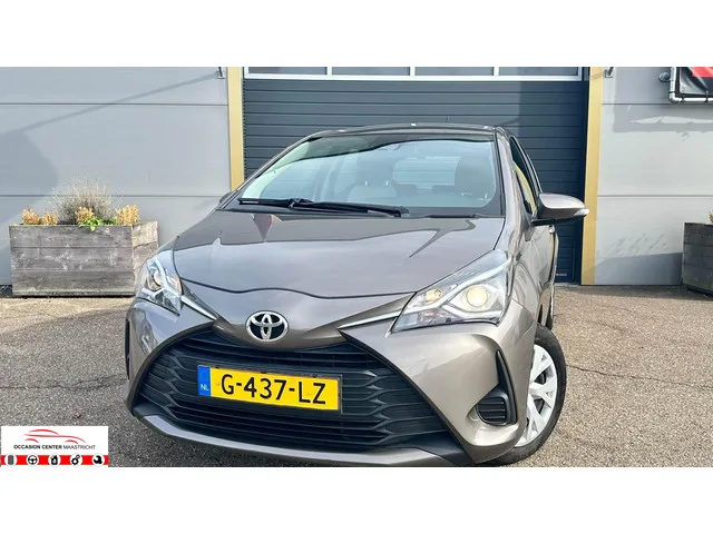 Toyota Yaris (2019) — foto 1
