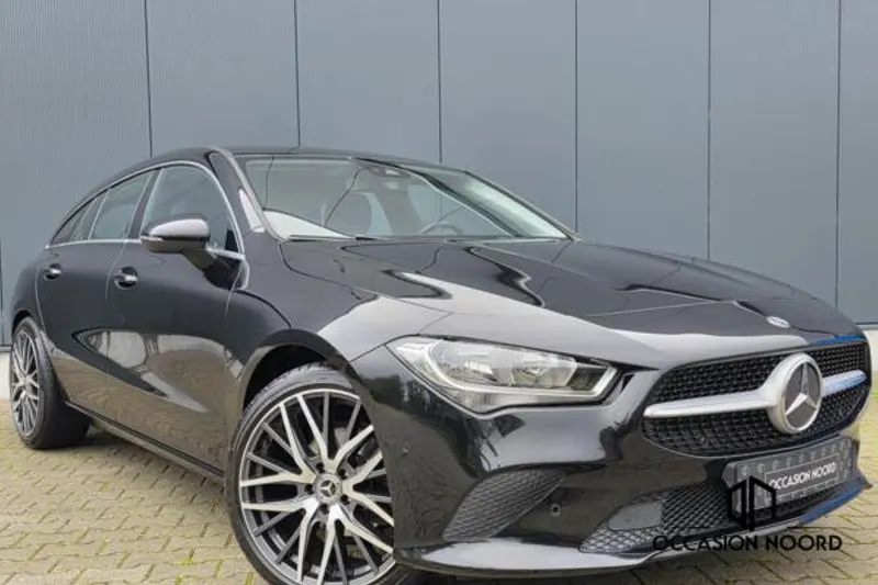 Mercedes-Benz CLA-Klasse (2020)