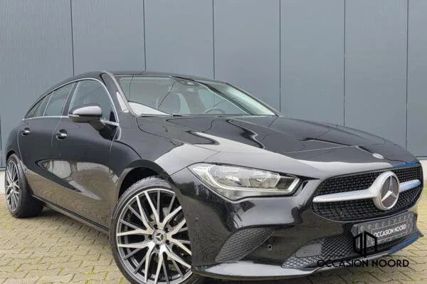 Mercedes-Benz CLA-Klasse (2020) — foto 1