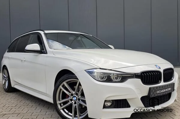 BMW 3-Serie (2019) — foto 1