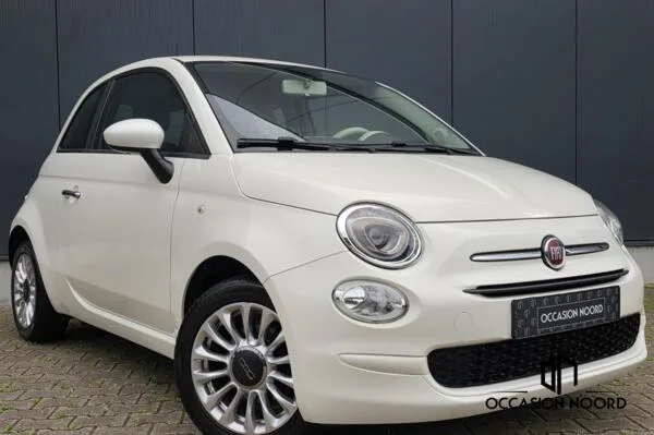 Fiat 500 (2016) — foto 1