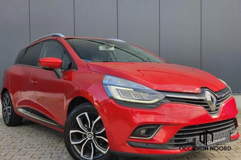 Renault Clio (2017)