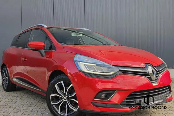 Renault Clio (2017) — foto 1