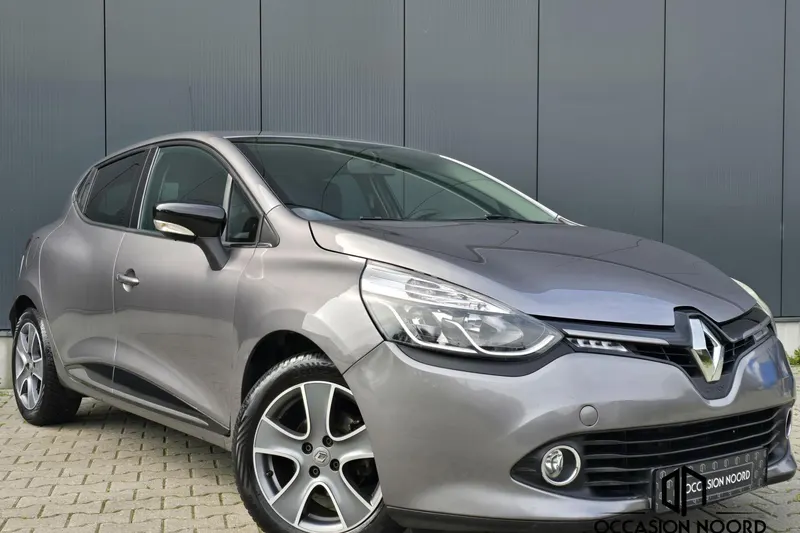 Renault Clio (2015)