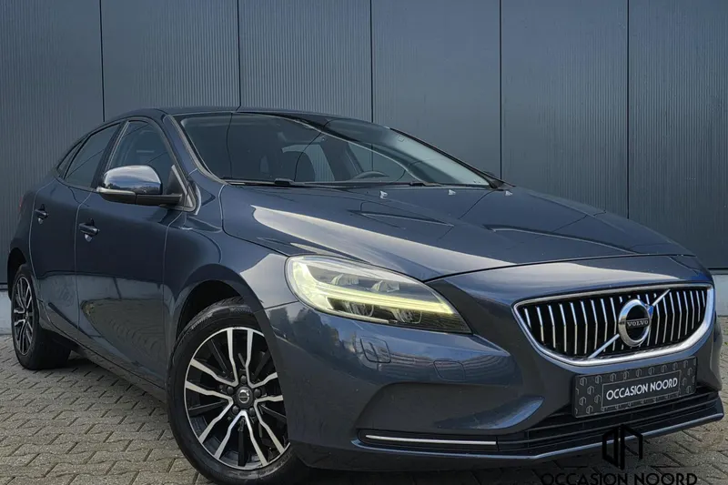 Volvo V40 (2017)