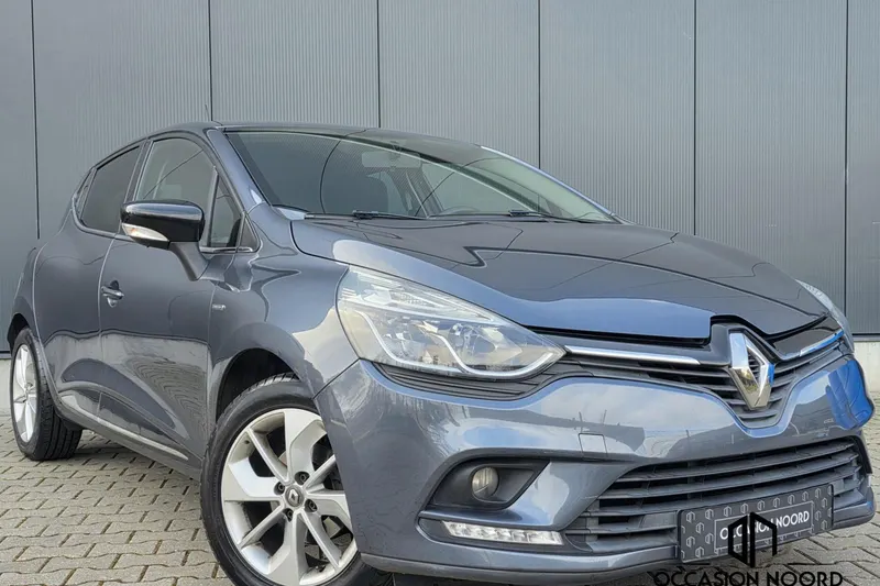 Renault Clio (2017)