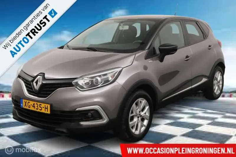 Renault Captur (2019)