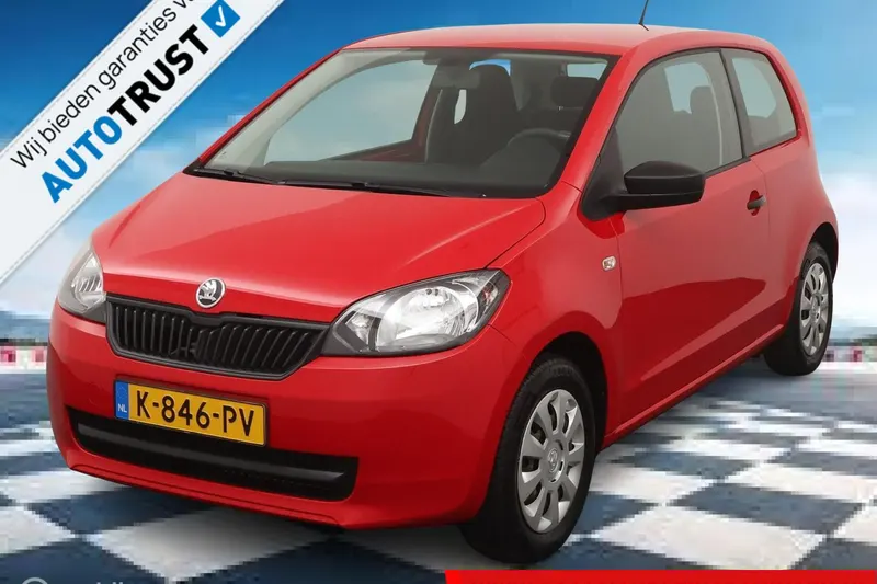 Škoda Citigo (2016)
