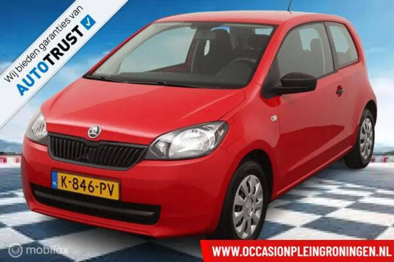Škoda Citigo (2016)