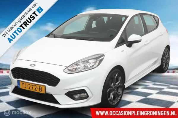 Ford Fiesta (2018) — foto 1