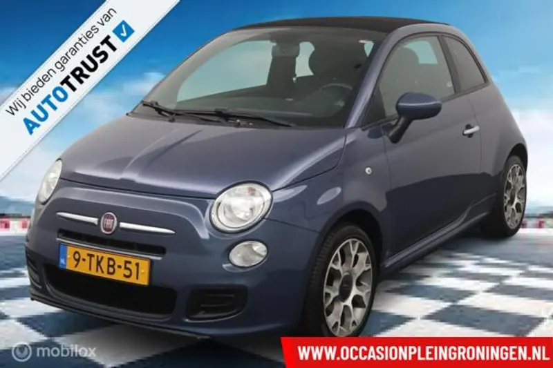 Fiat 500 (2014)