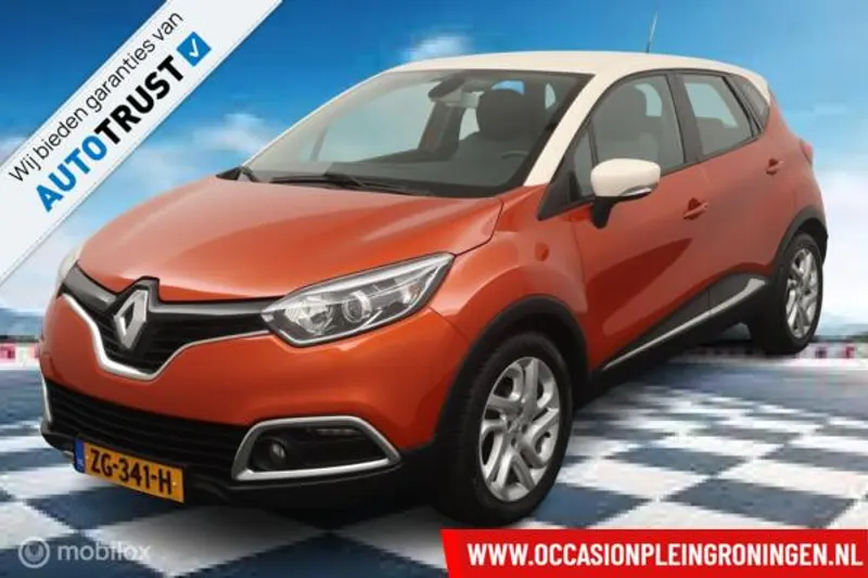 Renault Captur (2013)