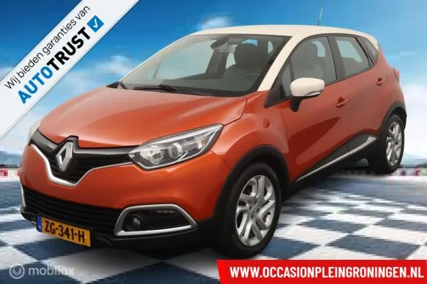 Renault Captur (2013) — foto 1