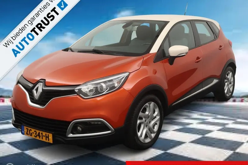 Renault Captur (2013)