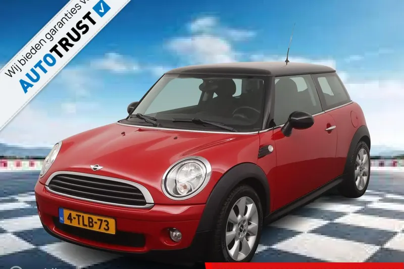 MINI One (2009)