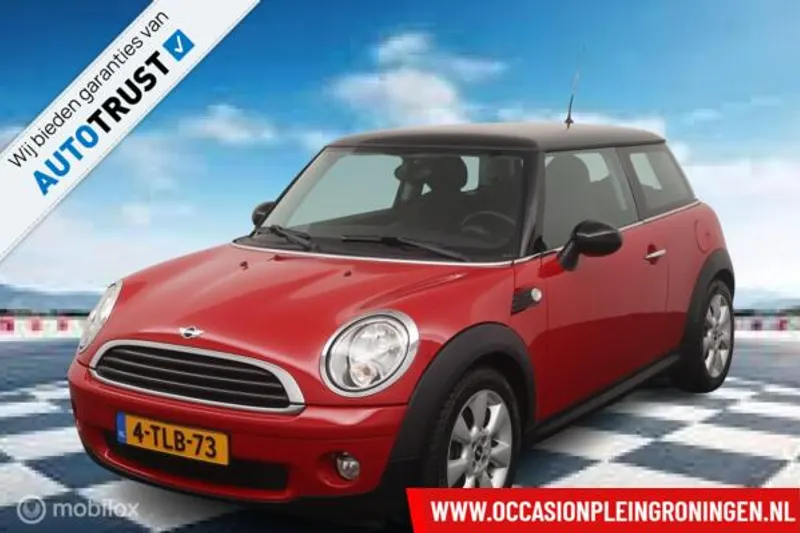 MINI Mini 1 4 One Anniversary (2009)